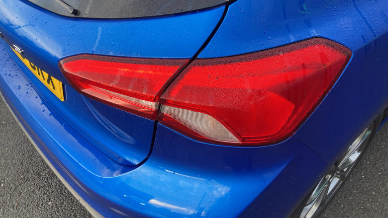 Ford Focus 1.0 EcoBoost 125 ST-Line 5dr Petrol Hatchback